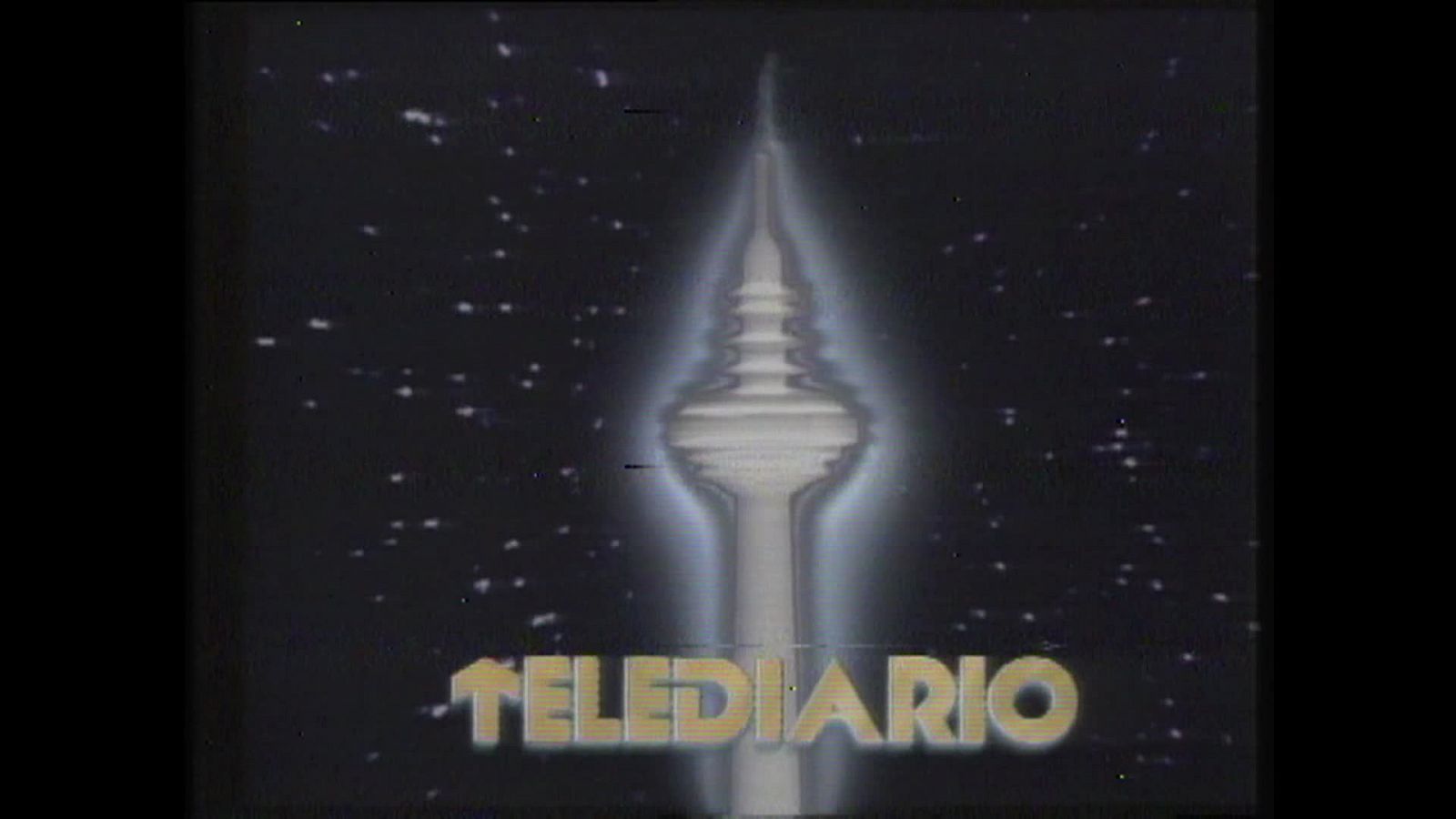 Telediario 2 - 24/4/1985