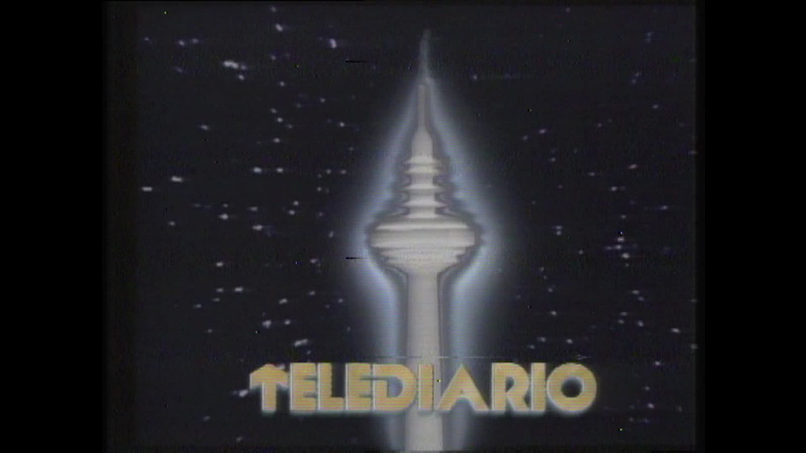 Telediario 2 - 24/4/1985 - Fue noticia en el Archivo de RTVE | Ver