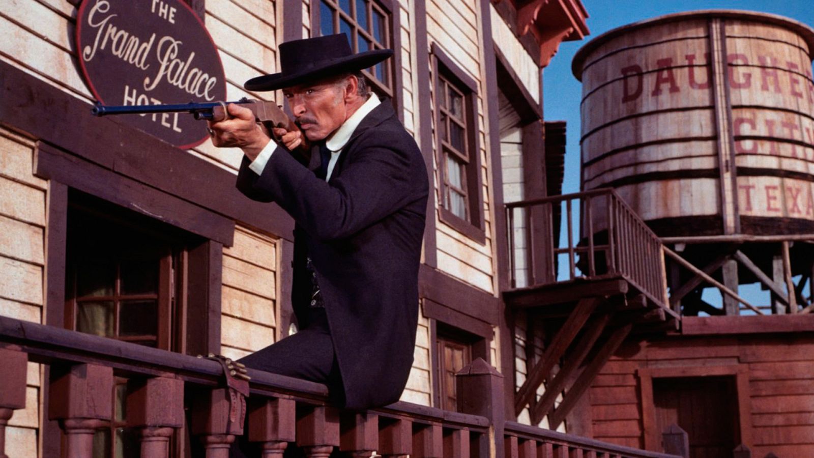 Sartana en el valle del oro | Ver películas gratis en RTVE Play - Cine de siempre | Ver película