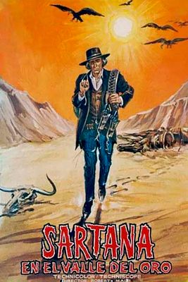 Sartana en el valle del oro