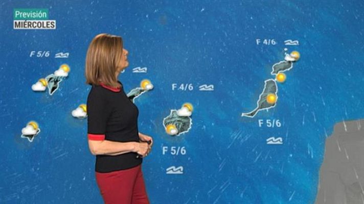 Telecanarias - El tiempo en Canarias - 07/04/2021