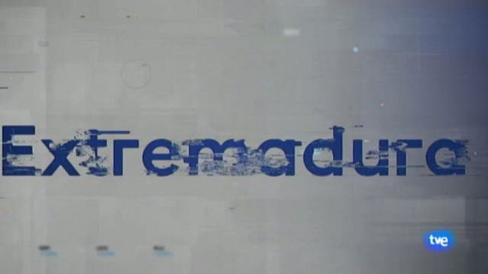 Noticias de Extremadura - Extremadura en 2' - 07/04/2021