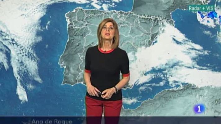Noticias de Extremadura - El tiempo en Extremadura - 07/04/2021