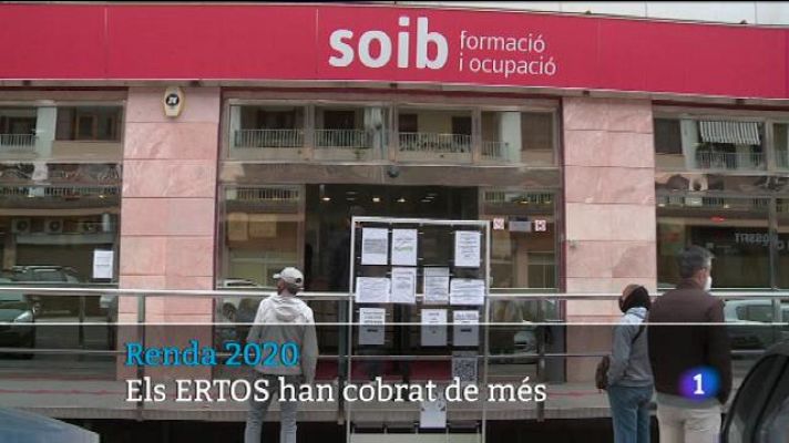 Informatiu Balear - Informatiu Balear en 2' - 07/04/21