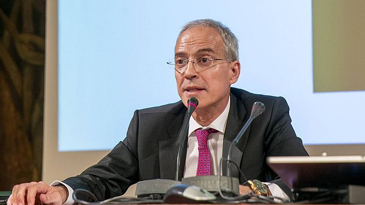 Informativo 24h - Jesús Gascón, director de la Agencia Tributaria: "Estamos enviando cartas a 300.000 contribuyentes en ERTE que están obligados a declarar"