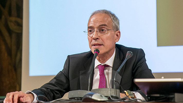 Informativo 24h - Jesús Gascón, director de la Agencia Tributaria: "Estamos enviando cartas a 300.000 contribuyentes en ERTE que están obligados a declarar"