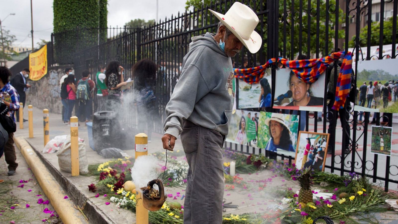 Honduras | Comienza el juicio sobre el asesinato de Berta Cáceres