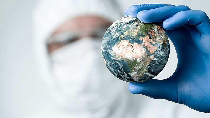 Virus y cambio climático: el peligroso cóctel que amenaza la salud del planeta