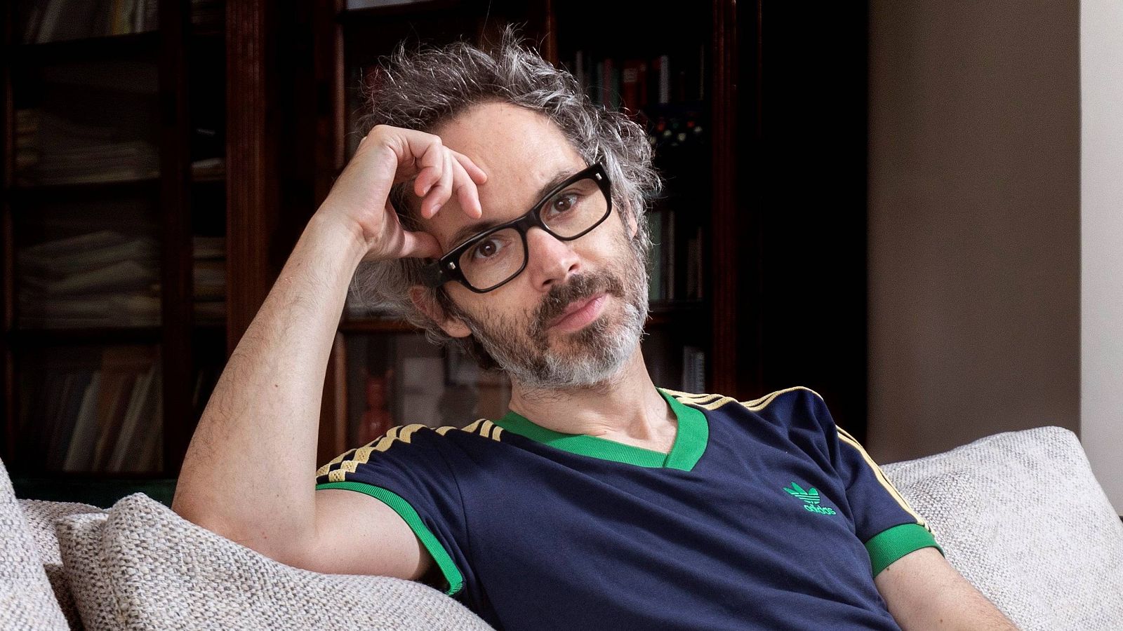 James Rhodes: "España es la número uno del mundo en protección infantil" | Ver