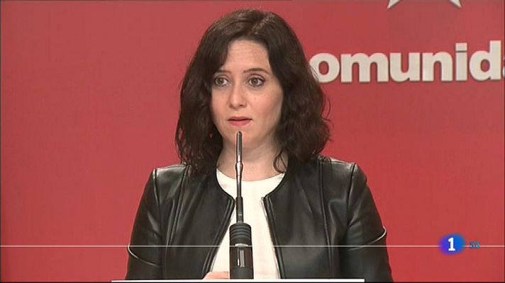 Informativo de Madrid - Informativo de Madrid 1 ¿ 07/04/2021