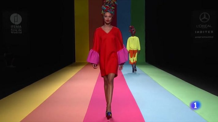 Informativo de Madrid - Arranca Madrid Fashion Week y el domingo se inaugura Madrid es Moda