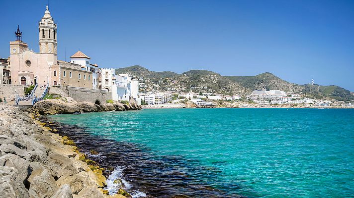 El tiempo - Temperaturas diurnas en descenso notable en el área mediterránea oriental