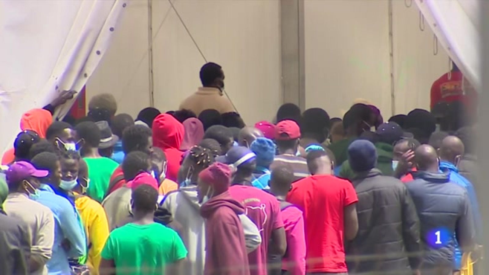 Canarias en 2' - 07/04/2021