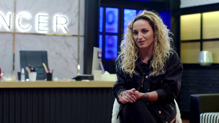 The Dancer - Conoce a Sandra Granada, coreógrafa de 'The Dancer'