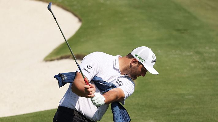 Golf - Jon Rahm: "Tengo talento suficiente y estoy mentalizado para ganar un grande"