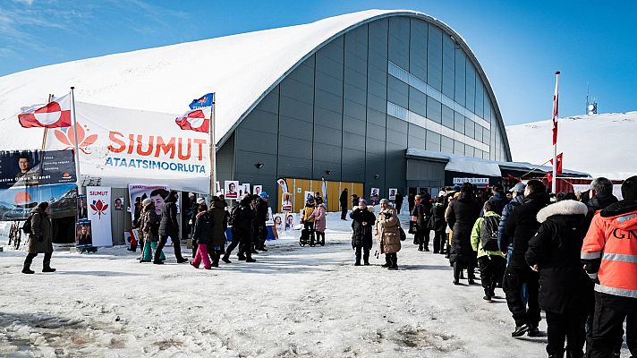 La tarde en 24h - Los verdes ganan las elecciones en Groenlandia: potenciarán el turismo frente a la minería