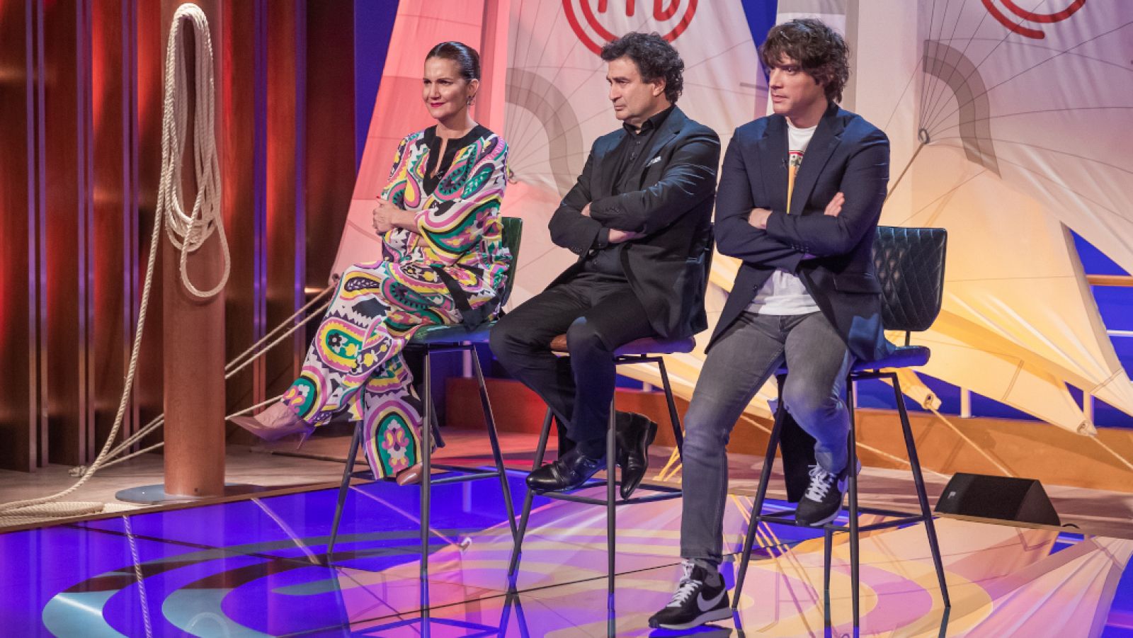 Así es la novena temporada de MasterChef