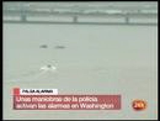  - Falsa alarma en el Potomac