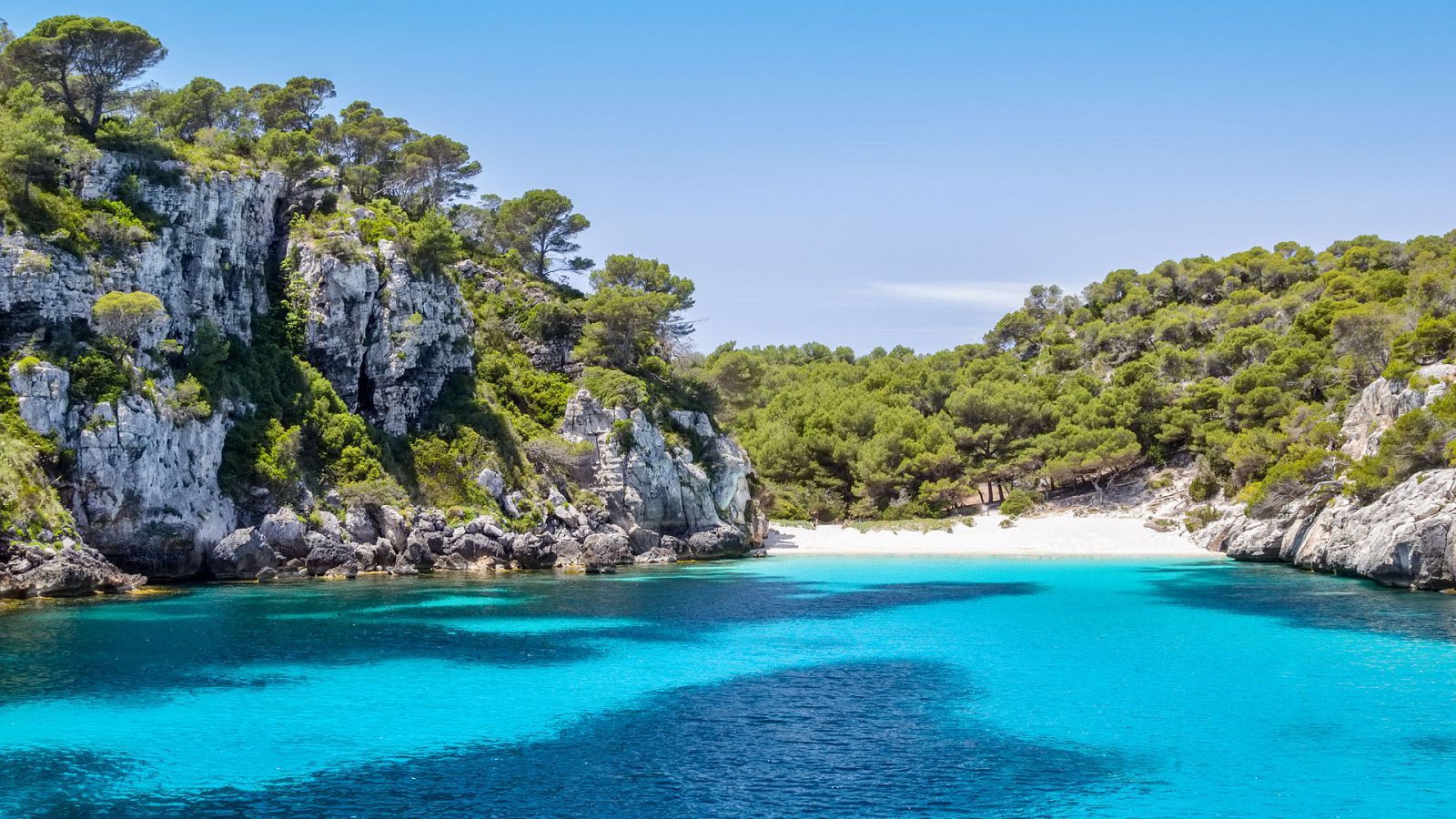 Ascenso térmico en Baleares y en los tercios norte y noreste del país - Ver Ahora