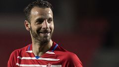 Soldado: "El Manchester United se lo va a tener que ganar"