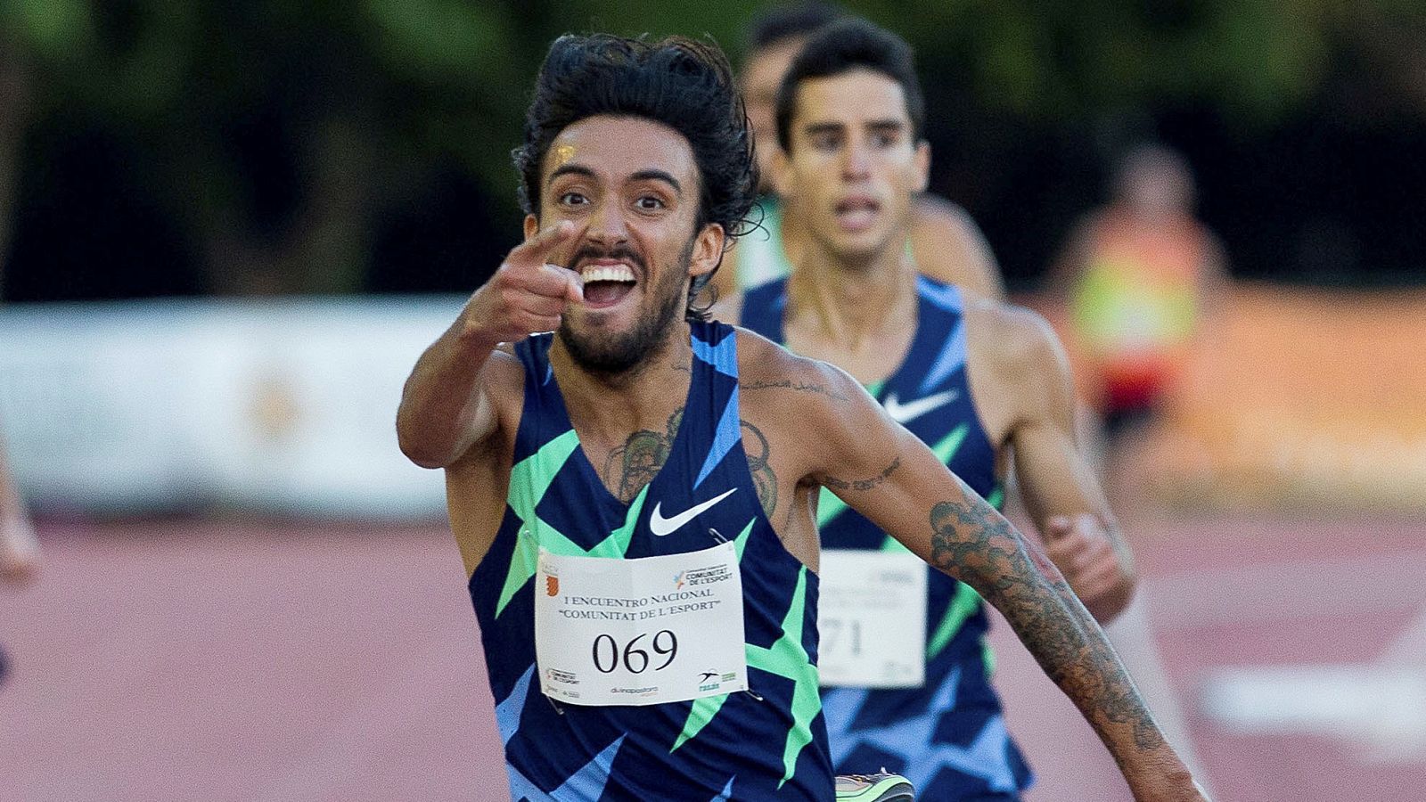 Fernando Carro y la importancia de la sonrisa