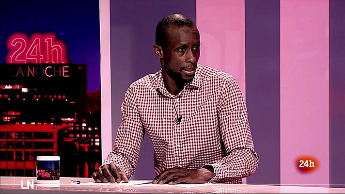 La noche en 24h - La noche en 24 horas - 07/04/21