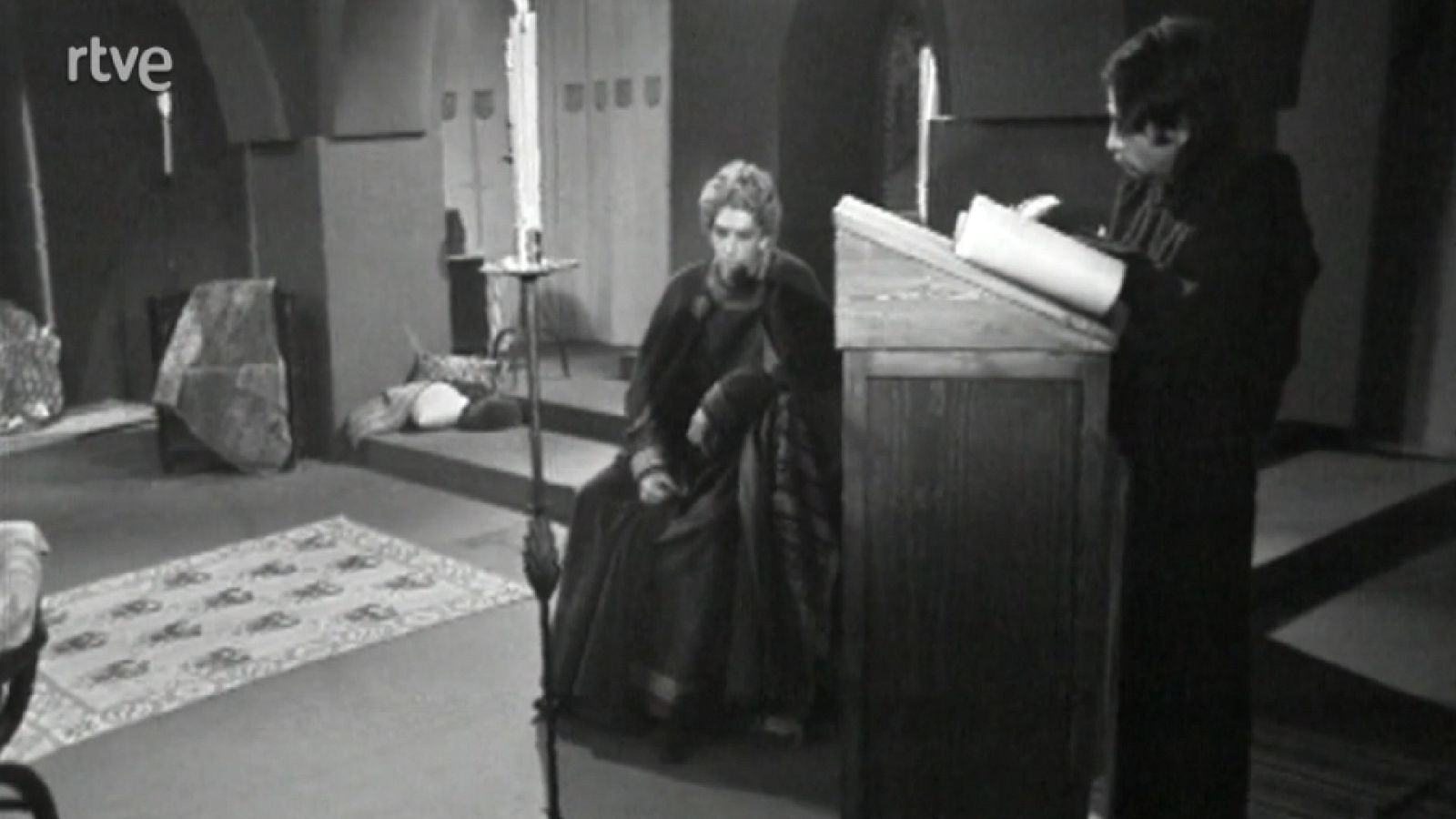 Arxiu TVE Catalunya - Llibre dels Fets del bon rei en Jaume - Capítol V