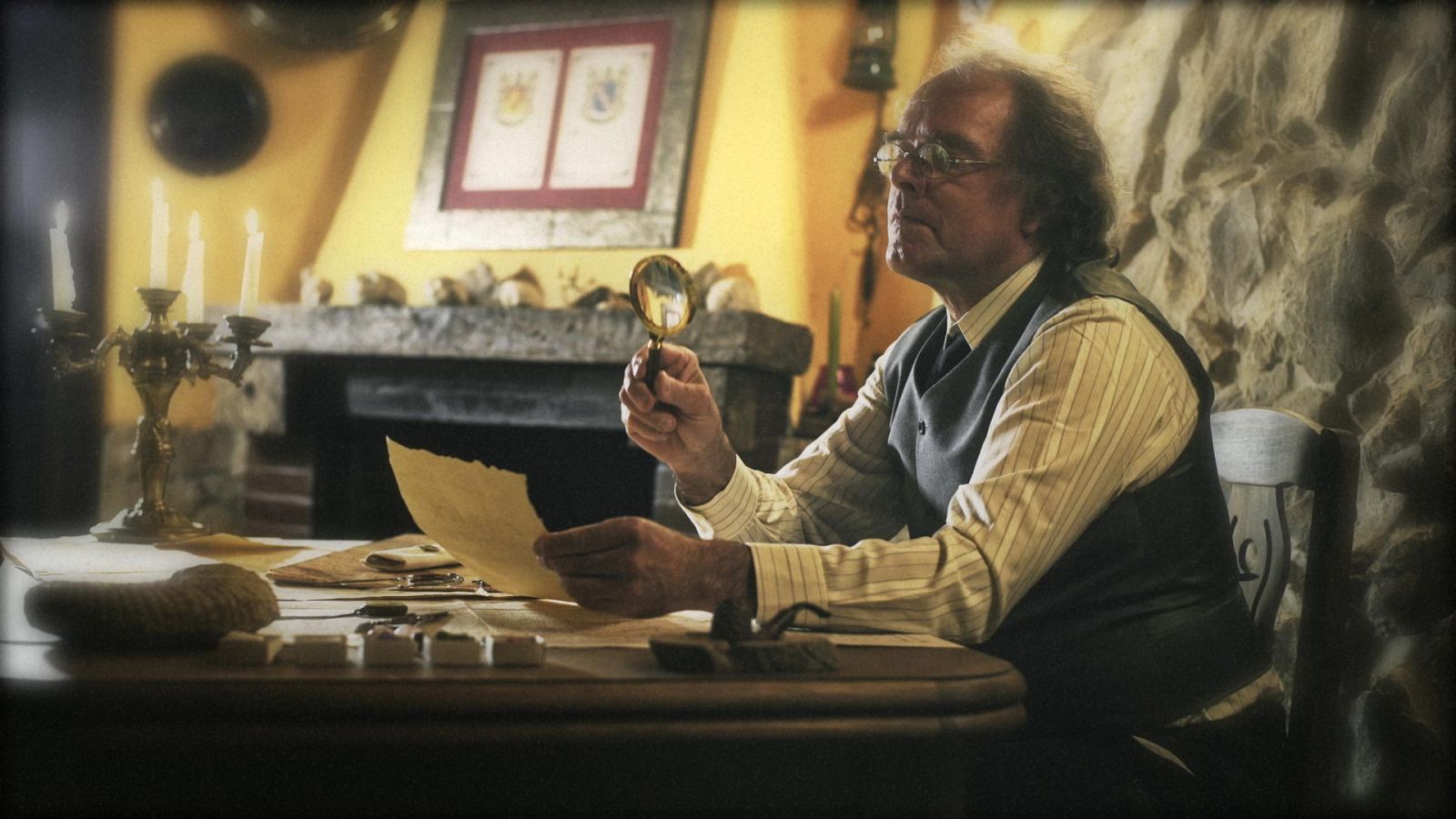 El cazador de cerebros - Las gafas de la ciencia - ver ahora