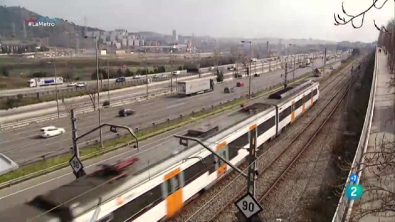 Veïns de 18 poblacions de la segona corona de Barcelona protesten contra el tribut que els apliquen arran de la integració tarifària.