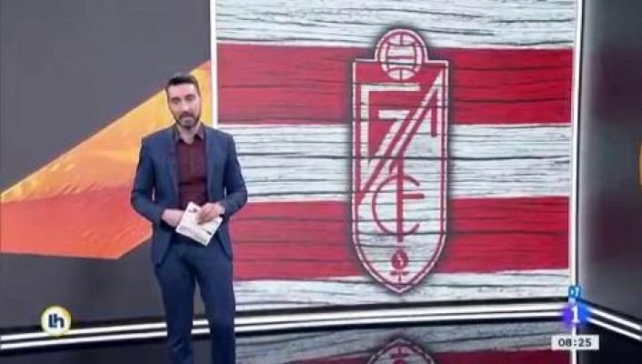 Informativo 24h - Granada y Villarreal, a seguir adelante en Europa League