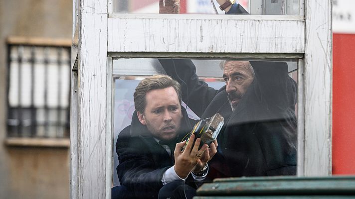 Cuéntame cómo pasó - Un gato llamado Antonio