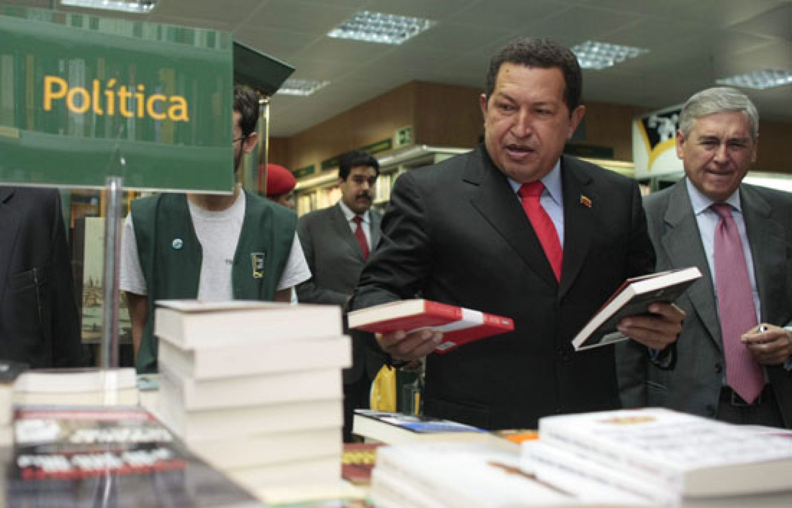 Telediario 2 en cuatro minutos - 11/09/09 | Ver