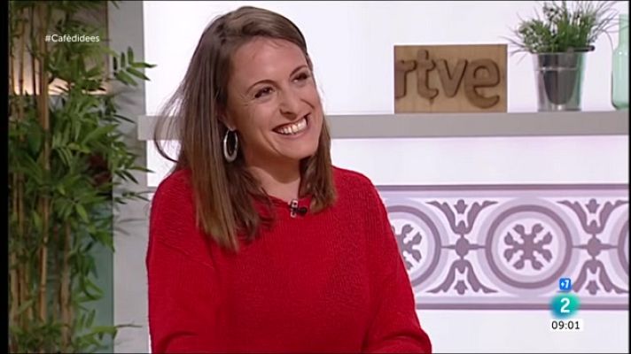 Cafè d'idees - Mireia Vehí: "No m'imagino Junts provocant noves eleccions"