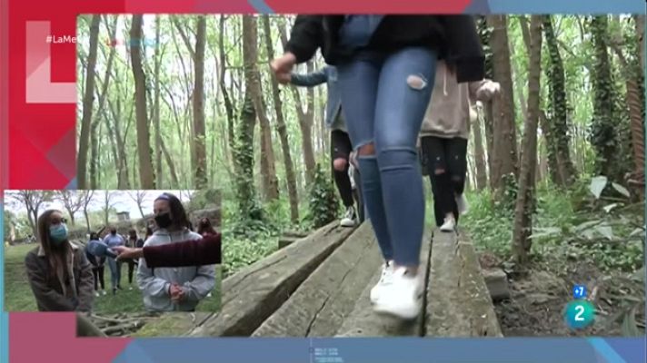 La Metro - Guanyadors dels Premis Joves pel demà de Fundesplai