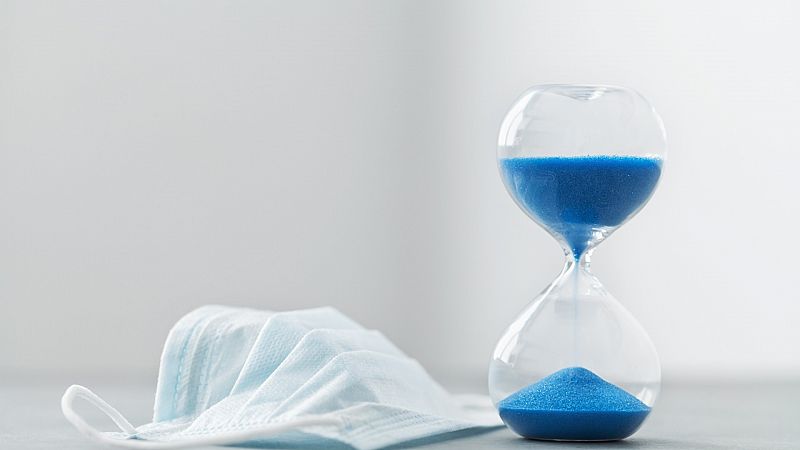 Fin del estado de alarma: "La legislación no permite todo lo que las comunidades quieren hacer" - La hora de La 1 | Ver