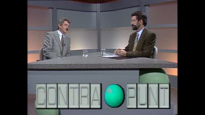 Contrapunt - Maragall, president del Consell de Municipis i Regions