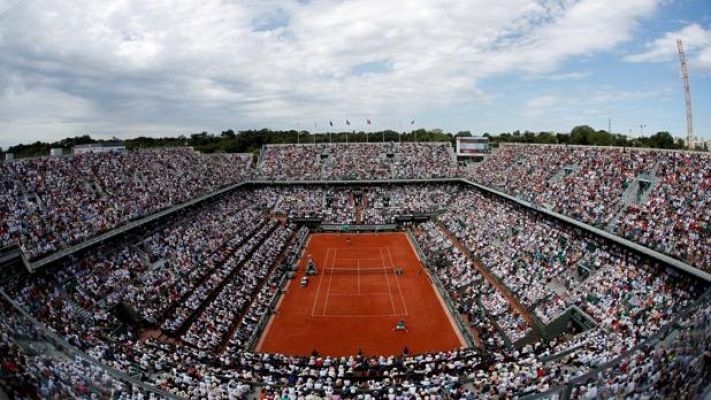 Informativo 24h - Roland Garros se pospone una semana