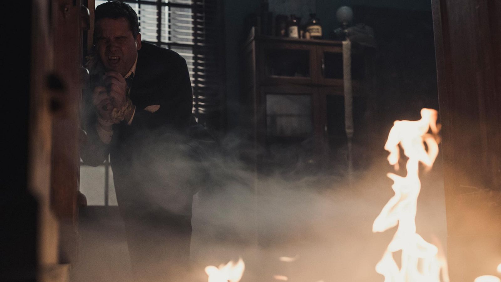 Acacias 38 - Capítulo 1468 - Ver ahora