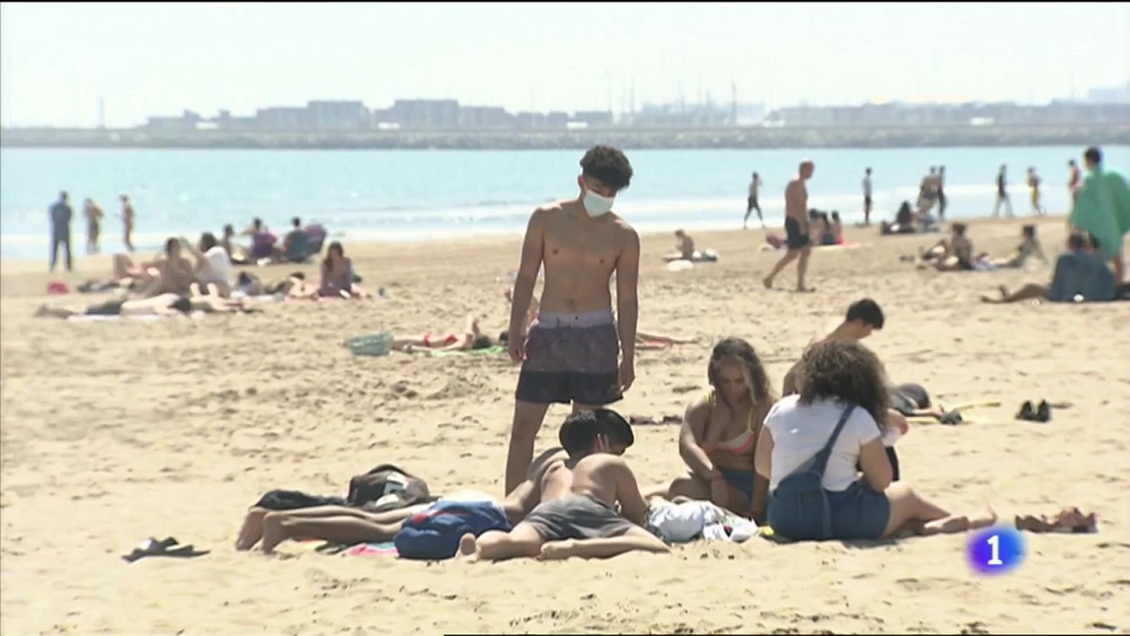 Picnics al aire libre en tiempos de pandemia