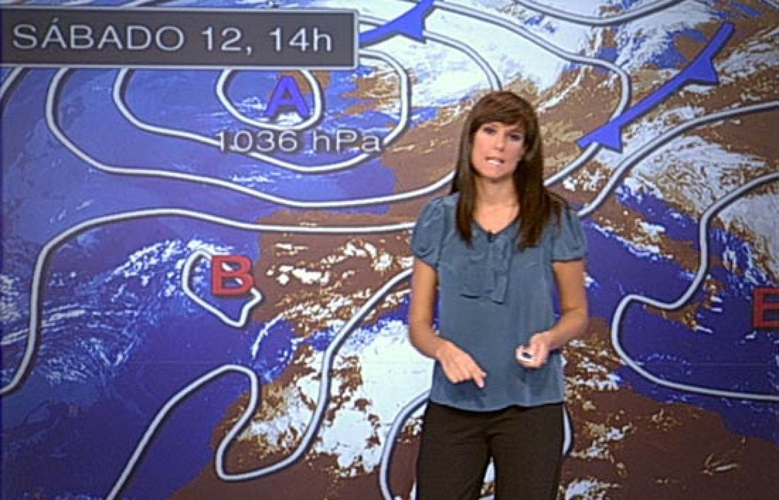 El Tiempo - 11/09/09 - El tiempo | Ver