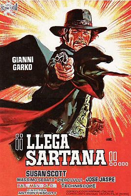 Llega Sartana