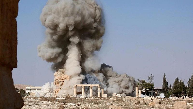Siria, los últimos guardianes del patrimonio La noche temática - Siria, los últimos guardianes del patrimonio - ver ahora