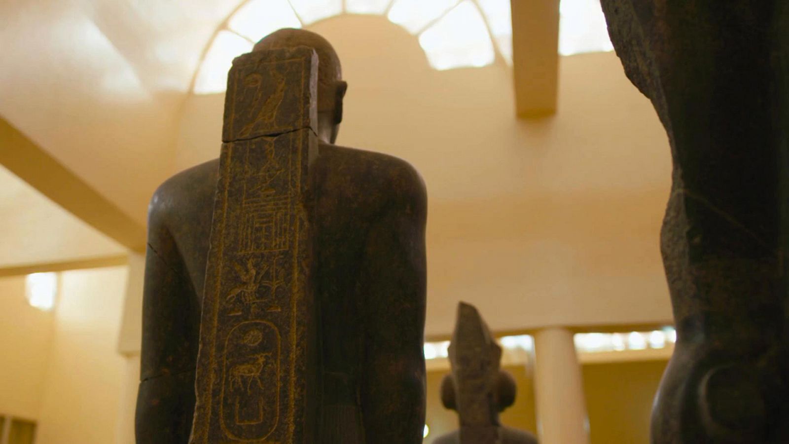 El reino perdido de los faraones negros - Episodio 2 - Documental en RTVE