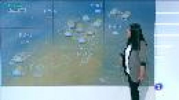 Informatiu Balear - El temps a les Illes Balears - 08/04/21