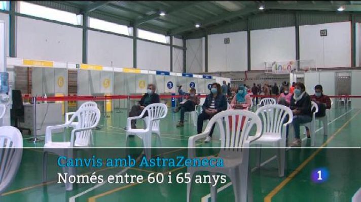 Informatiu Balear - Informatiu Balear - 08/04/21