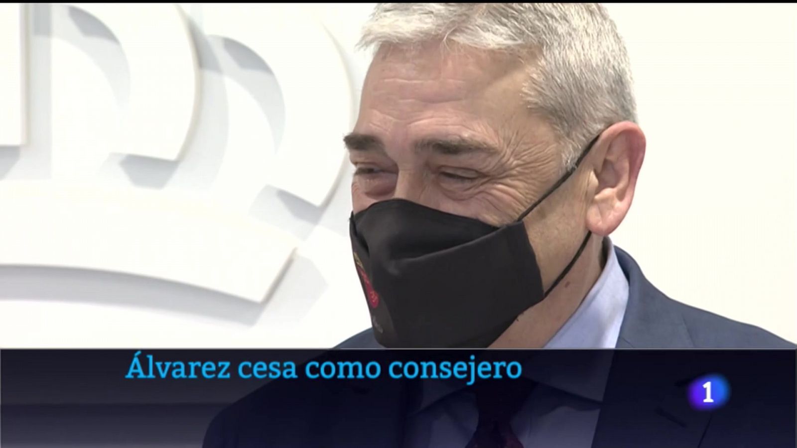 Resumen de Francisco Álvarez como consejero que pasa a ser portavoz en la Asamblea de Murcia