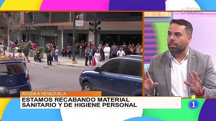 Cerca de ti - Cerca de ti - 08/04/2021