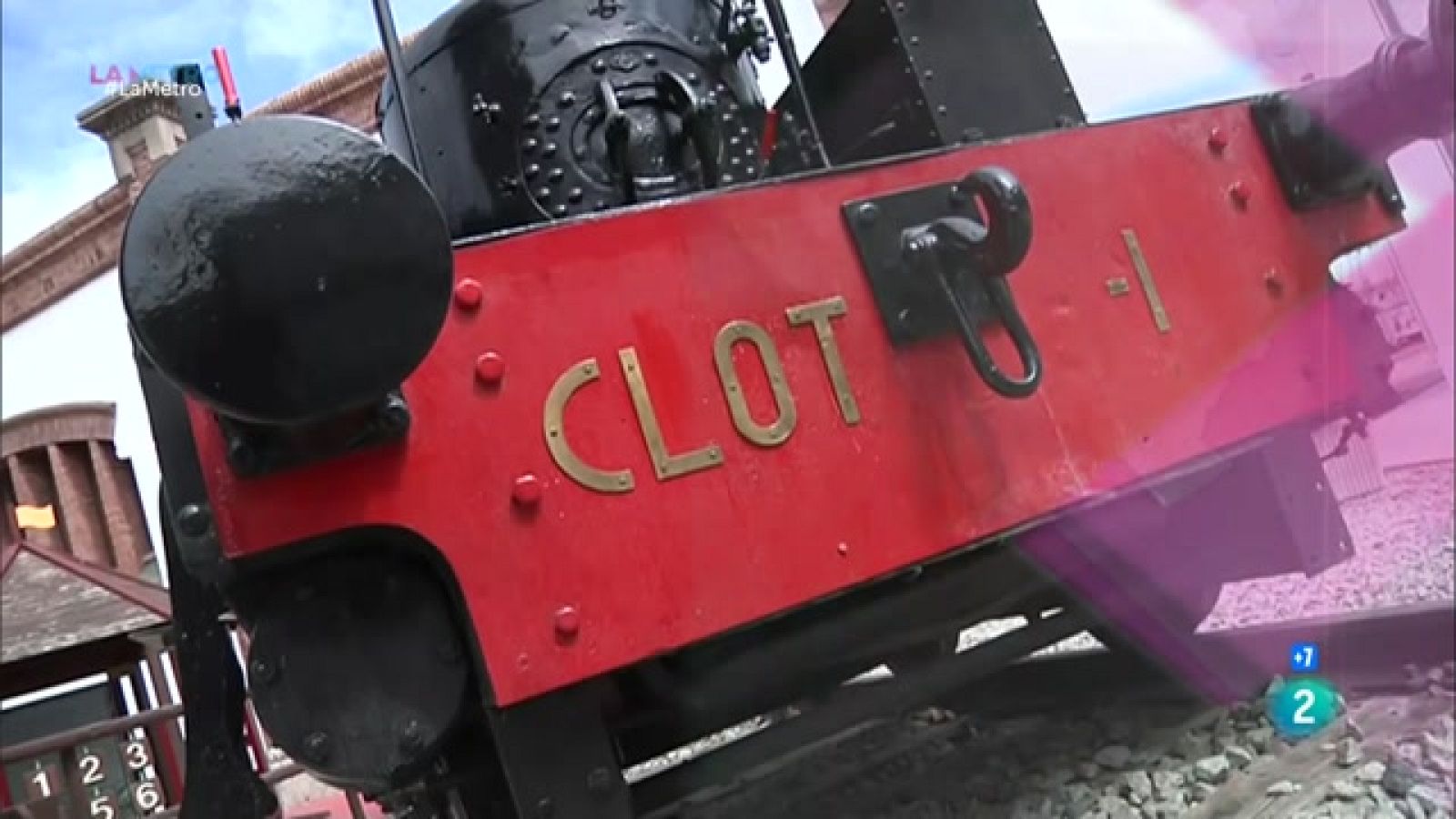 Visitem el Museu del Ferrocarril, coneixem l'estat del fons marí de la costa del Barcelonès i del Maresme i anem a l'exposició Barcelona Marítima de postguerra.