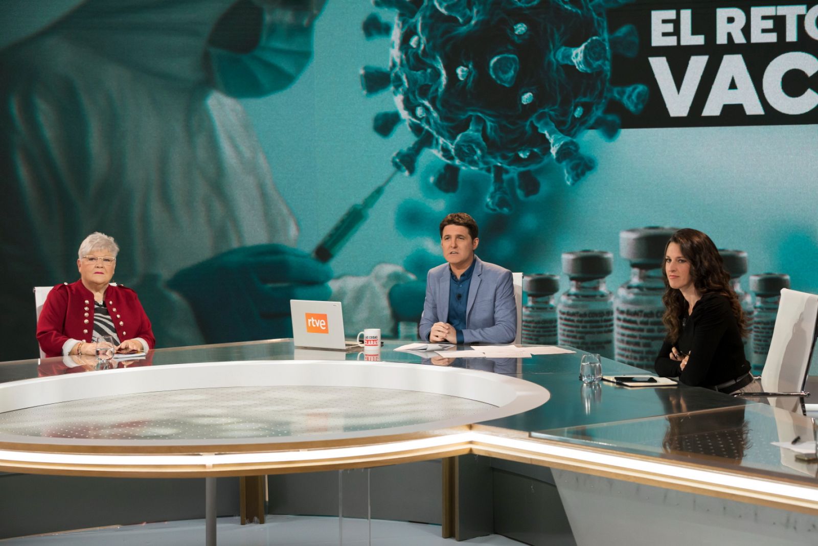 Las cosas claras - Programa 98 - 08/04/21 - ver ahora