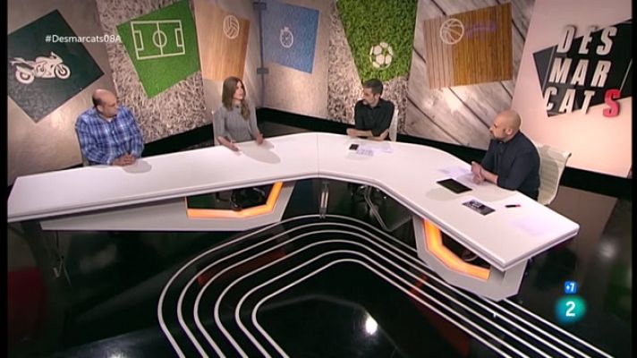 Desmarcats - Jugarà Piqué?